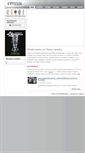 Mobile Screenshot of citizen.cz